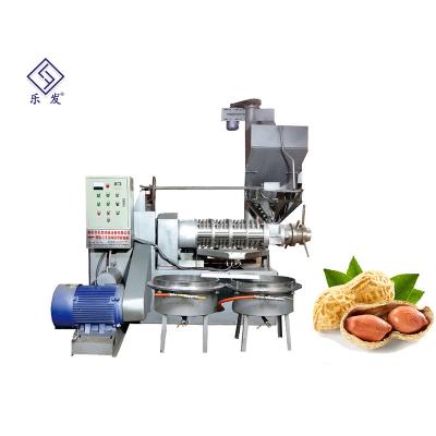 Κίνα Peanut Oil Line Medium Peanut Oil Production Line Oil Press Machine In China προς πώληση