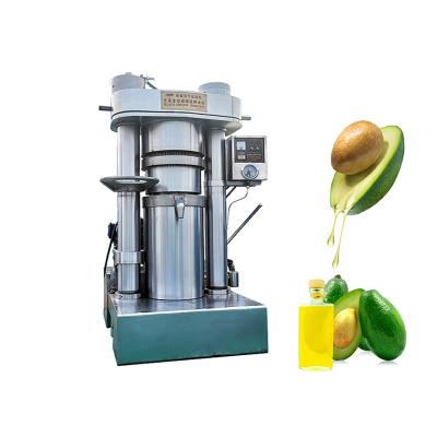 Κίνα Electric Automatic Avocado Processing Machine Peeling Machine Oil Press Machine Line προς πώληση