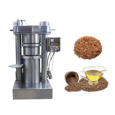 China High Efficiency Small Scale Oil Extraction Machine Cooking Oil Extraction Machine for sale