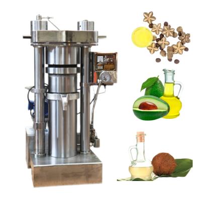 China Fast Delivery Hydraulic Cooking Oil Production Machinery For Plant Seeds for sale