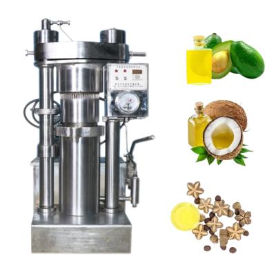 China Small Hydraulic Sacha Inchi Seeds Oil Extraction machine oil pressing machine hot sale for sale