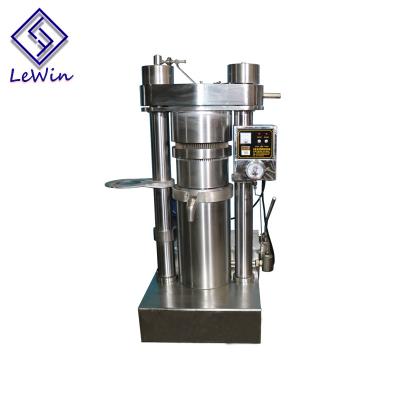 China Fast Delivery Hydraulic Cooking Oil Production Machinery For Plant Seeds for sale