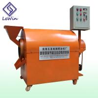 China Industry Automatic Roasting Machine 990*470*1000mm With Gas Heat Method for sale