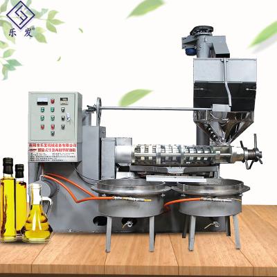 China 1500 kg Kapazität Schraubölpressmaschine Ihre beste Wahl für die Produktion von Essöl zu verkaufen