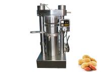 Cina Freddo/pressatura a caldo industriali della macchina della stampa di olio di pressione di esercizio di 60 Mpa in vendita