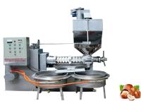 China máquina de processamento 60 do óleo 22KW - velocidade 6YL-130 do espremedor de frutas 100RPM à venda