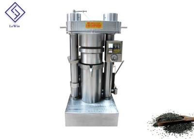 China Kleine van de de Olie Industriële Olie van de Cacaobotersesam de Persmachine 8.5kg/Partijcapaciteit Te koop