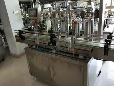 China Automatische Vloeibare het Vullen van SS304 500W 1000Ml Machine Te koop