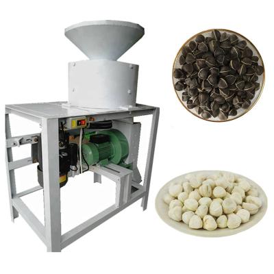 China 1,5 Kilowatt-Erdnuss-Schälmaschine-Moringa-Samen-Schälmaschine 200-300 kg/h zu verkaufen