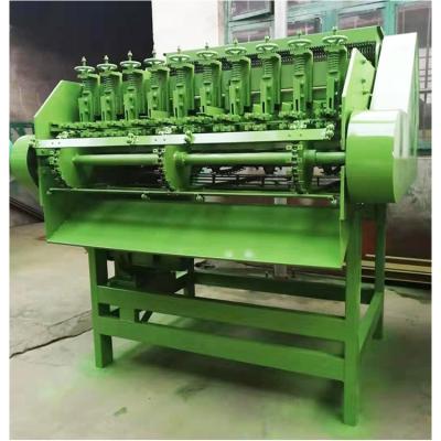 China Hoge van de de Pindaschil van Schiltarief 250-300 kg/u van de de Machinecashewnoot de Schilmachine Te koop