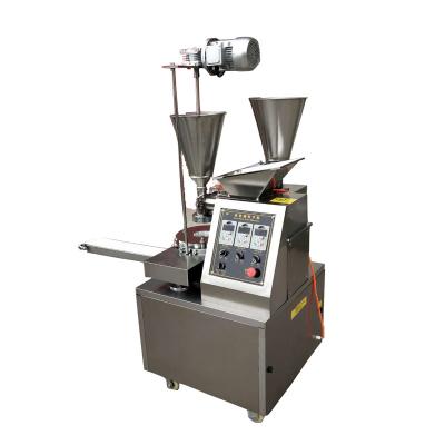 Chine Machine bourrée cuite à la vapeur complètement automatique 700*700*1420mm Momo Baozi Maker de petit pain à vendre