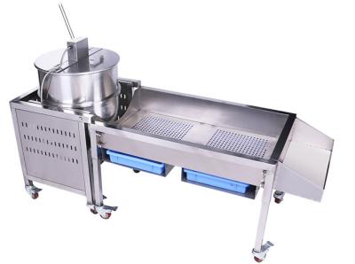 China Kitchen Use Sphercial Popcorn Making Machine High Performance Popcorn Machine for sale