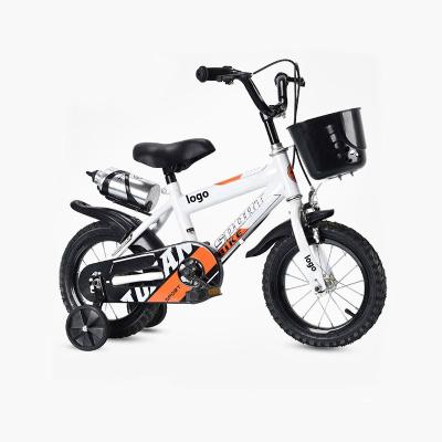 China With Auxiliary Wheels Customized Luxuary Children's Bike , New Model Kids Bike , Kid Child Portable Kids Bike for sale