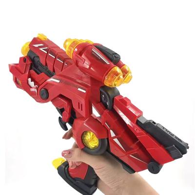 China Dinosaur Appearance Kids Foam Bullet Airsoft Gun,Dinosaur Toy Guns,Kid Plastic Soft Bullet Airsoft Air Toy Guns/ for sale