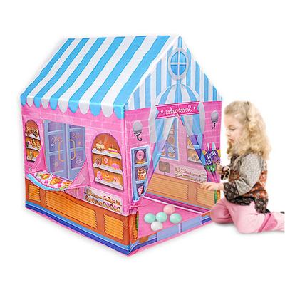 China Soft Toy Kids Playhouse Kids Tents, Wholesales Backyard Play Tent, Portable Low Price Toy Tents/ for sale