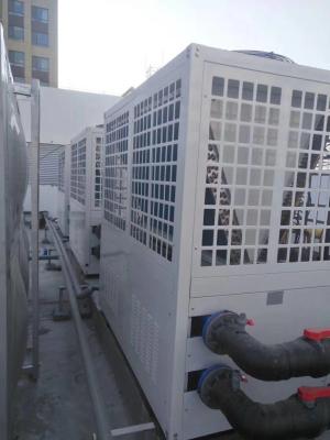 China Meeting Heat Pump Hot Water Heater To 85C , Commercial Hot Water Heat Pump for sale