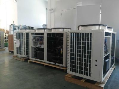 China Meeting Alibaba best selling heat pump 10P 380V  meeting room heat pumps air / water heat pump ,  Galvanized steel sheet for sale