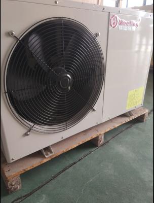 China Commercial Swimming Pool Heat Pump Corrosion Protection Surface Heating Cooling & Hot Water for sale