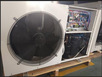 China Swimming pool heat pump  , most efficient swimming pool heat pump for sale