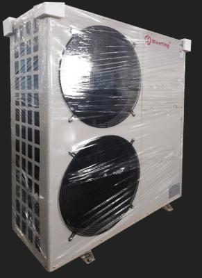 China Floor Heating Commercial Heat Pump Fresh Air Heating And Cooling For Office Building for sale