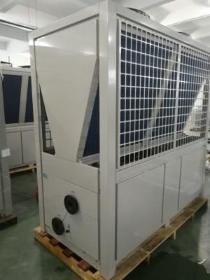 China Spa Or Swimming Pool Heat Pump For Public Pools 84KW Galvanized Steel Sheet for sale