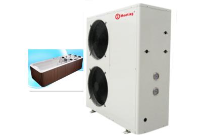 China Air Source Spa Pool Pump 25KW Hydroelectric Separation Swimming Pool Heating System Endless Pool Heaters for sale