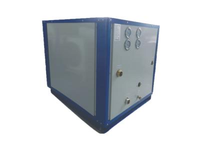 China 15p 30KW Air Cooled Chiller Plant For Hotel Central Air Conditioning for sale