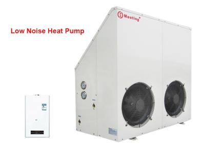 China 12KW Monoblock Air Source Heat Pump Work With Household Instant Hot Electric Water Heater for sale