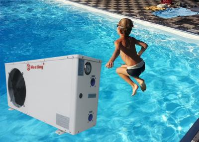 Chine Appareils de chauffage air-eau libres de pompe à chaleur de baquet chaud d'appareil de chauffage de piscine de 9kw 11kw à vendre