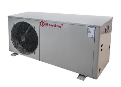 China Freestanding Mini Pool Heat Pump Heaters Titanium Heat Exchanger for sale