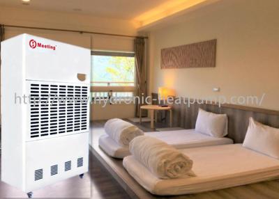 China Ahorro de la energía automático portátil comercial del deshumidificador del sistema de aire acondicionado de la industria de la pompa de calor de 20L/H 380V en venta