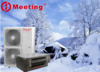 China CCC Commercial Heat Pump For Snow Drift Machines With High Durability In The World Of Ice And Snow for sale