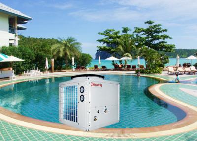 China Swimming Pool Constant Temperature Heat Pump MD30D-SL Air Source Trinity Heat Pump for sale