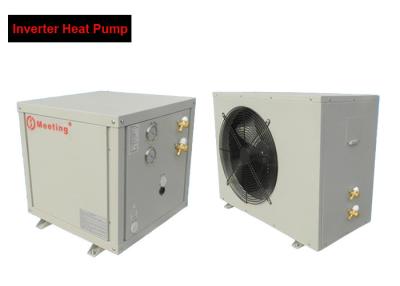 China R410A R32 Heat Pump Air To Water Mini Split Heat Pump Inverter for sale