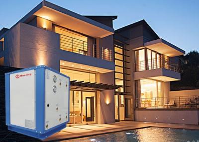 China 15KW Family Geothermal Heat Pump Water To Water High Cop Water Ground Source Heat Pump for sale