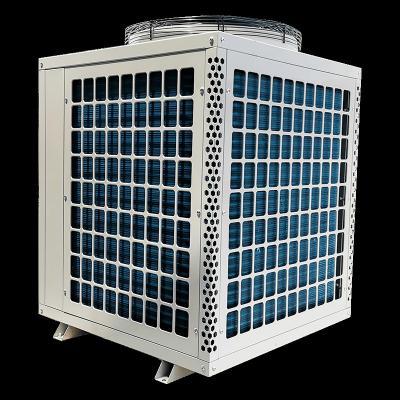 China Pompa de calor del top de MD70D que sopla 26KW con la calefacción de agua caliente de tres vías de la refrigeración de la válvula en venta