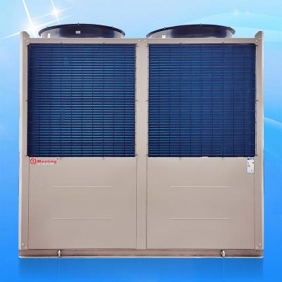 China Van de bron vergaderingsmd560d EVI 216KW Hoogste Geblazen Lucht Warmtepomp voor Commerciële Gebouwen Te koop