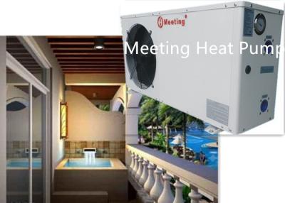 China 1-2 Person Spa Sauna Pool Heater Meeting MDY10D-GW Air Source Heat Pump for sale