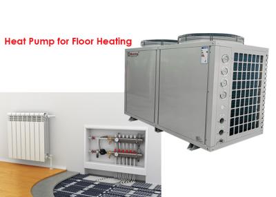 China Meeting Air source heat pump water heater md100d 36.8kw air energy water heater for sale