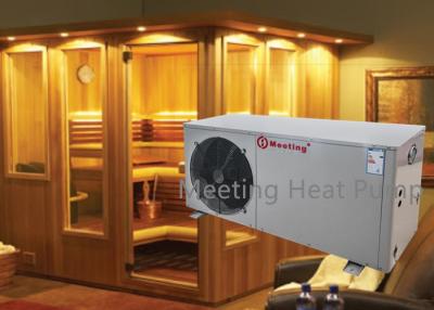 China Água Heater For Small Personal Sauna da bomba de calor da fonte de ar de MD20D 7KW/sala de córrego à venda