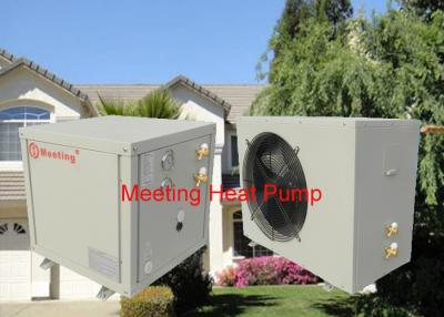 China Meeting 12KW Heating Capacity Split Type Air To Water Heat Pump For Household for sale