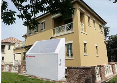 Cina radiatore centrale a basso rumore 5.2KW del meccanismo del condizionamento d'aria 5P in vendita