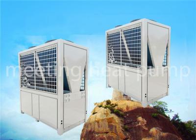 China Energie-Wärmepumpe-Wasser-Heater Water Circulation Site Hotel-Luft-Quellwärmepumpe-Technik-Maschine der Luft-108KW zu verkaufen