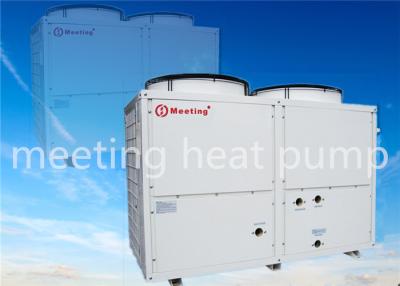 중국 모듈 단위 극저온 공기 에너지 히트 펌프 유닛을 냉각시키는 Md100d 36.8 kw 공기 공급원 히트 펌프 유닛 공기 판매용
