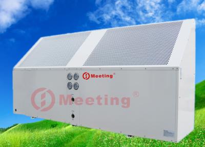 China Meeting EVI Heat Pump water heaters Air To Water MD100D For heating, connect use with floor heating pipe for sale