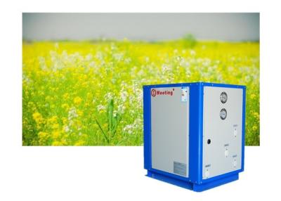 China Meeting 7.5kw household heat pump water to water Europe high quality water heater heatpumps Rohs for sale