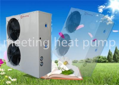 China Refrigerador de enfriamiento refrescado aire de enfriamiento de la baja temperatura del refrigerador de la fuente de aire de la capacidad 12KW de Md50d solo en venta