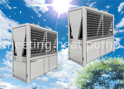 China Md320d Fluorine Circulating Air Source Heat Pump Project Hotel Commercial Electric Water Heater Unit for sale