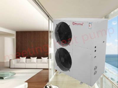 China Md50d Integrated Inverter Heat Pump Household Air Source Heat Pump Water Heater for sale