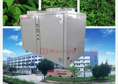 China Meeting Air Source Single System Heat Pump air to water heatpumps for sale